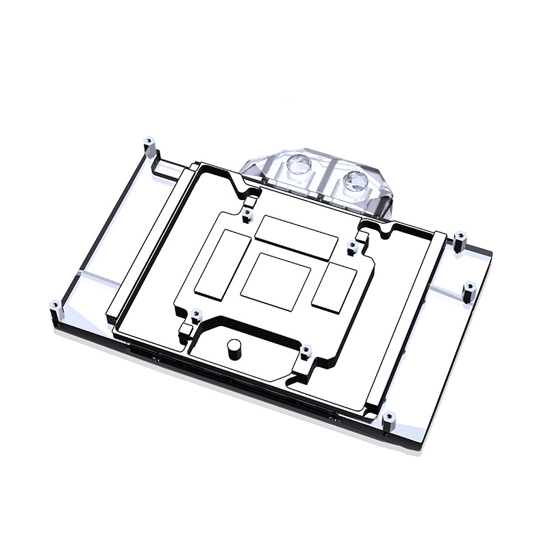 Rtx 4080 Water Cooling Block - Bykski GPU Water Cooler For GAINWARD,INN3D,GALAXY