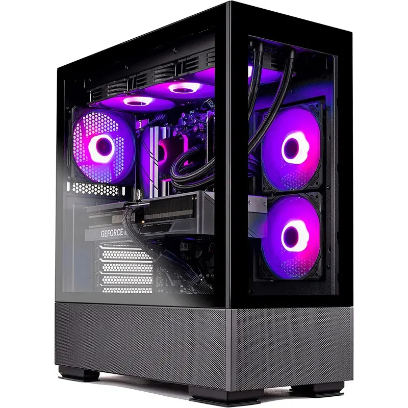 Rtx 4070 Ti Super 16Gb - AOTESIER Gaming PC Desktop – Intel