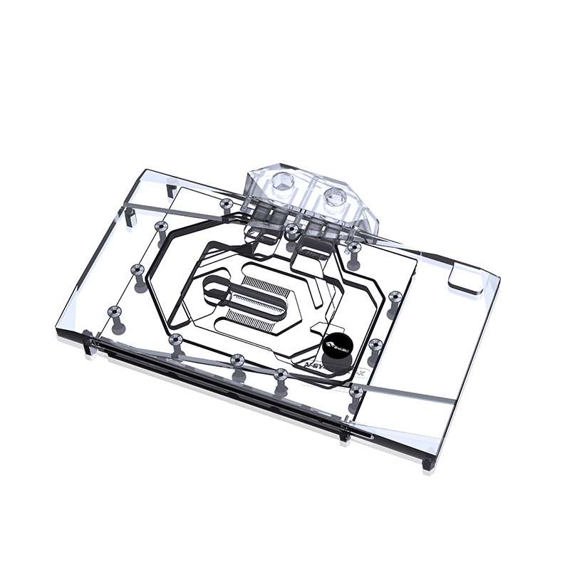 Bykski Full Cover Water Cooler - Rtx 4090 Water Block Full Cover 评论和价格