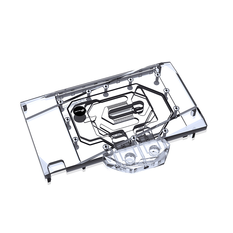 Bykski Full Cover Water Cooler - Rtx 4090 Water Block Full Cover 评论和价格