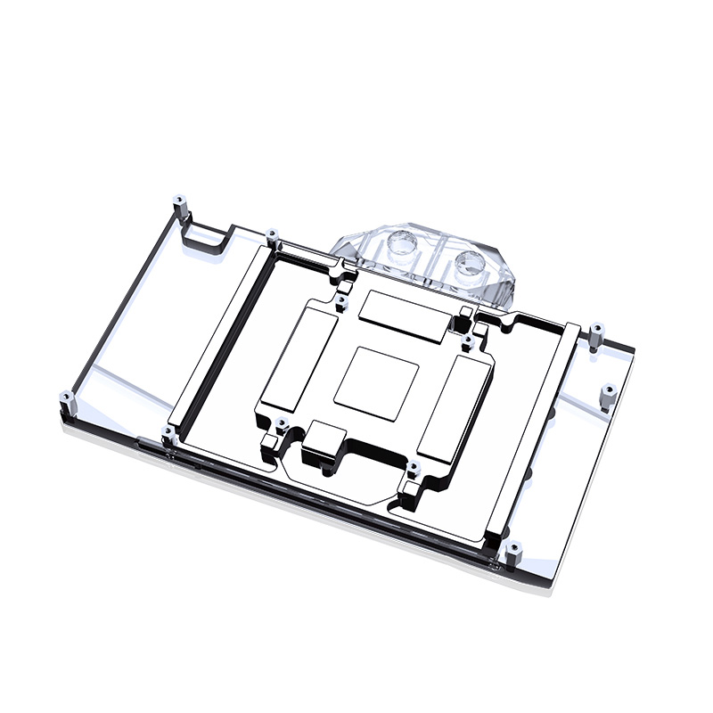 Bykski Full Cover Water Cooler - Rtx 4090 Water Block Full Cover 评论和价格