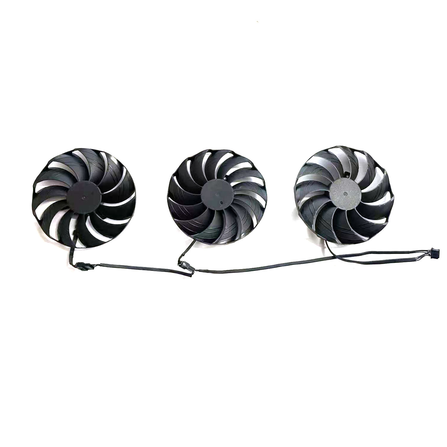 New Cooling Fan 4PIN 98MM CF10 - Rx 7800 Xt 16Gb 评论和价格