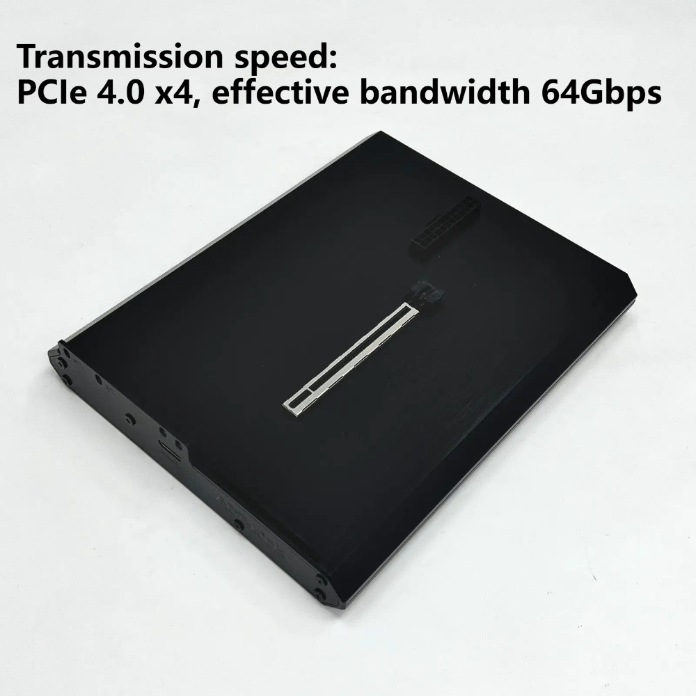 OCuLink eGPU Dock PCIe 4.0 X4  - Oculink Gpu Dock Station 评论和价格