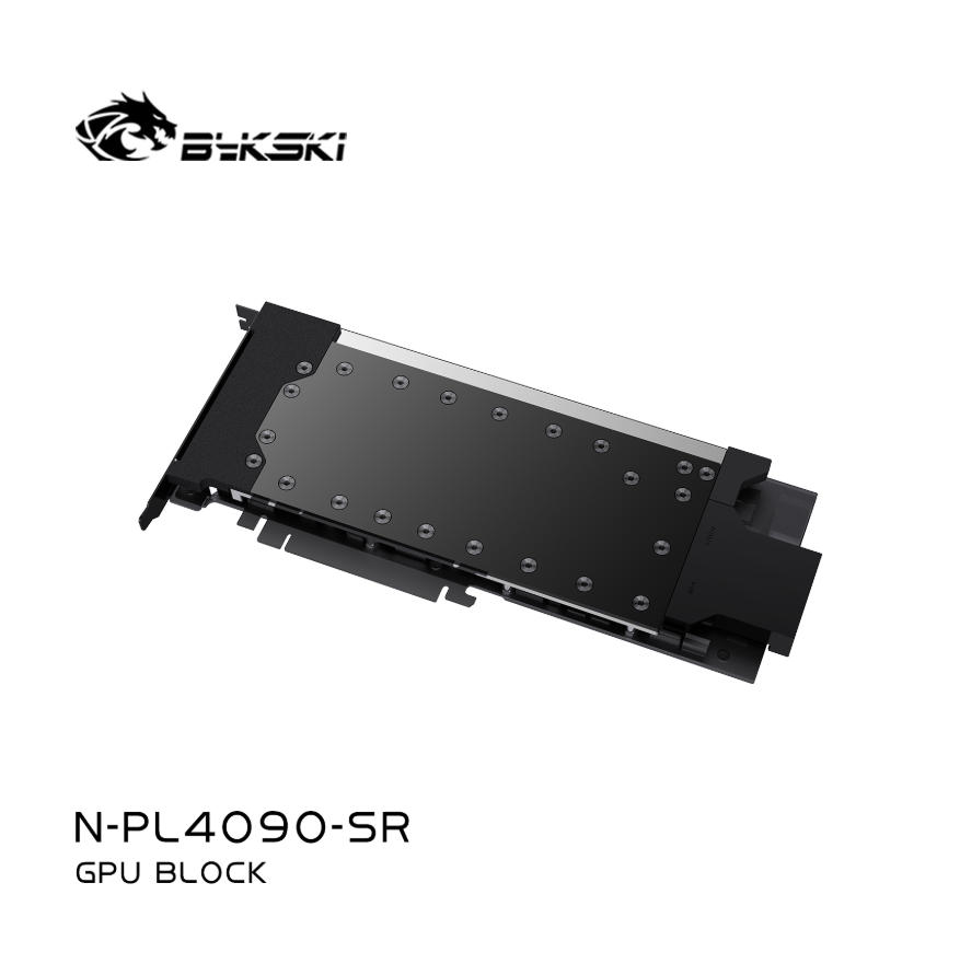 Bykski GPU Block Use for Pelad - Rtx 4090 Water Block Full Cover 评论和价格