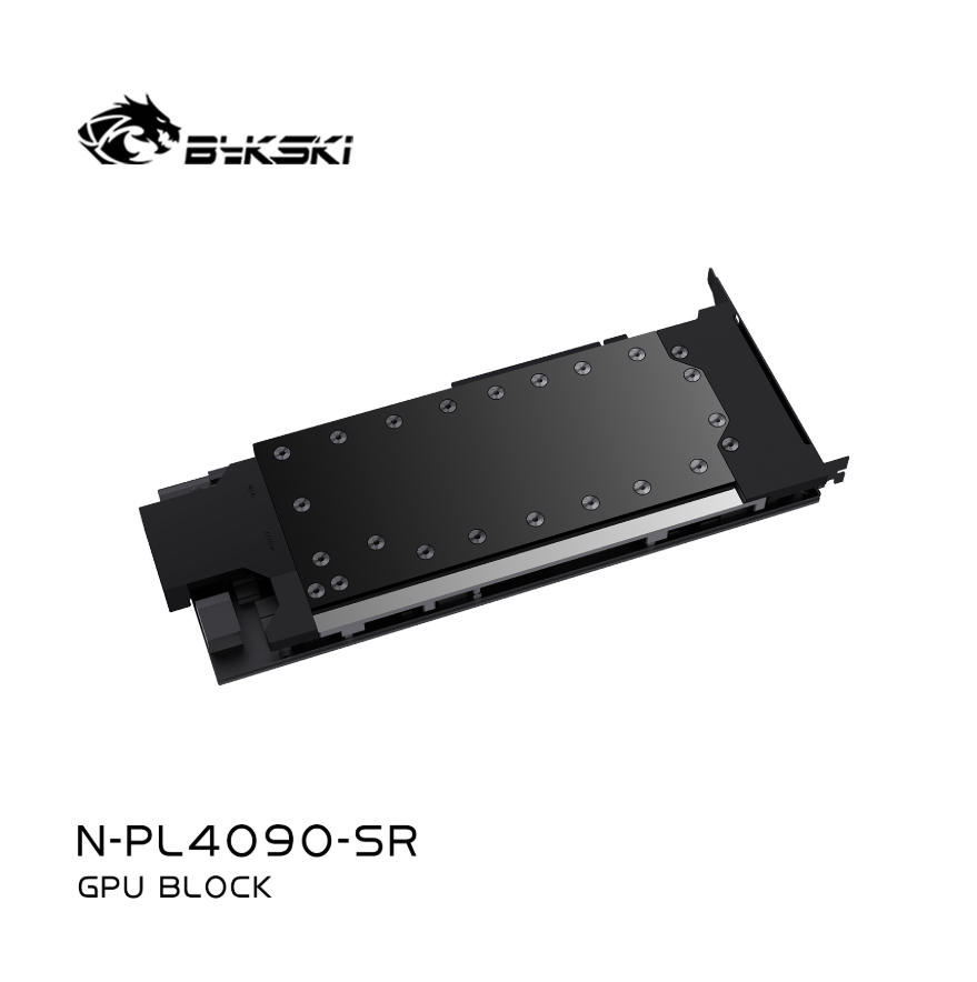 Bykski GPU Block Use for Pelad - Rtx 4090 Water Block Full Cover 评论和价格