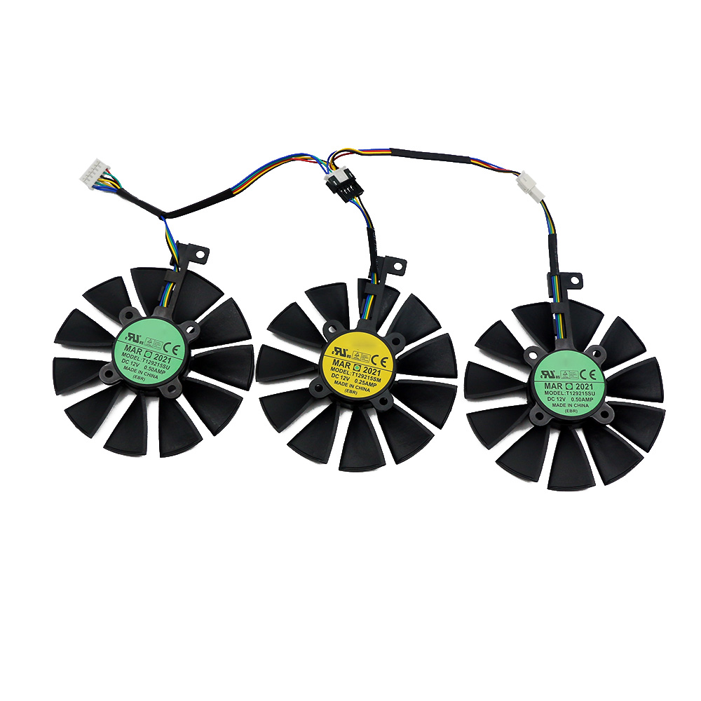 87MM T129215SU 6Pin Replacemen - Rtx 3090 24Gb Gddr6X 评论和价格