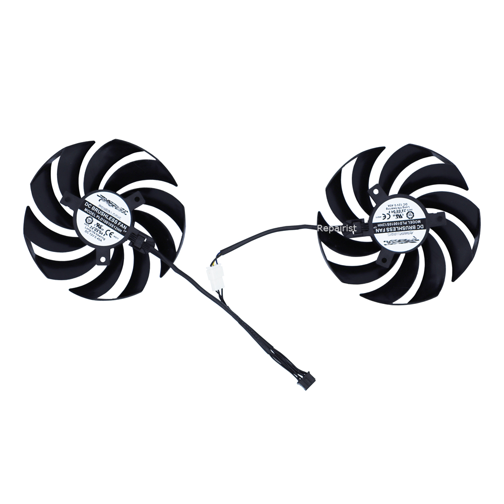 Video Cooler Graphics Card Fan - Rtx 4070 Ti Super 16Gb 评论和价格