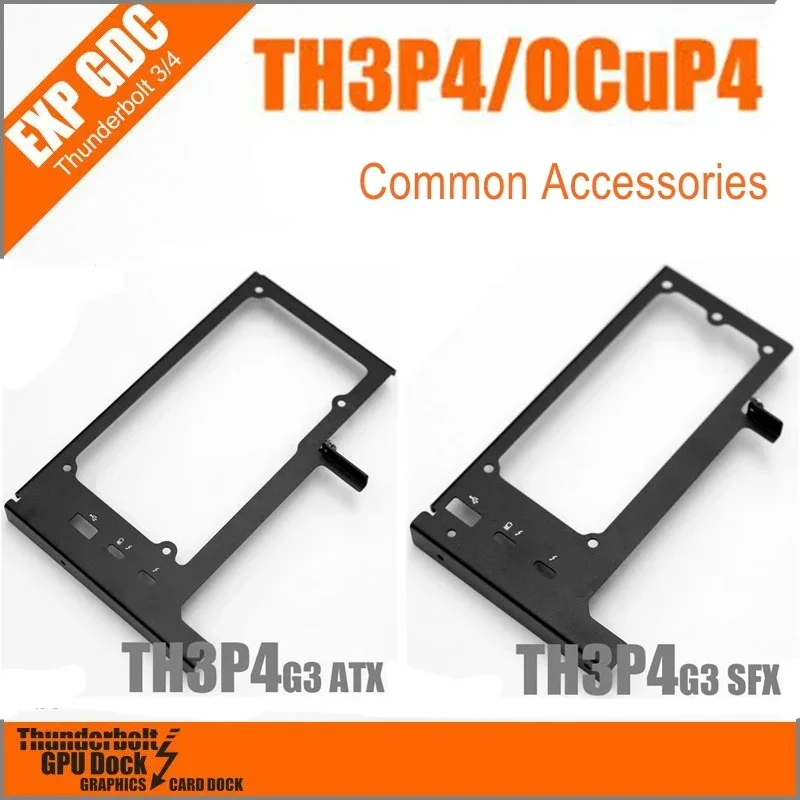 TH3P4 OCuP4 OCuLink TB3/4 USB4 - Oculink Gpu Dock Station 评论和价格