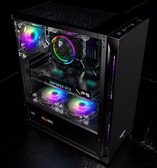 High-End Custom Gaming PC I9/I - Rtx 4090 24Gb Graphics Card 评论和价格