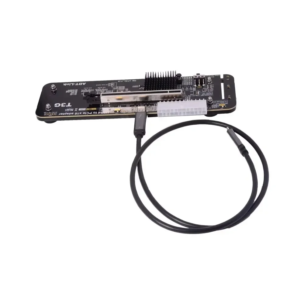 ADT UT3G For NUC ITX STX Noteb - Gpu External Dock Egpu Thunderbolt 4 评论和价格