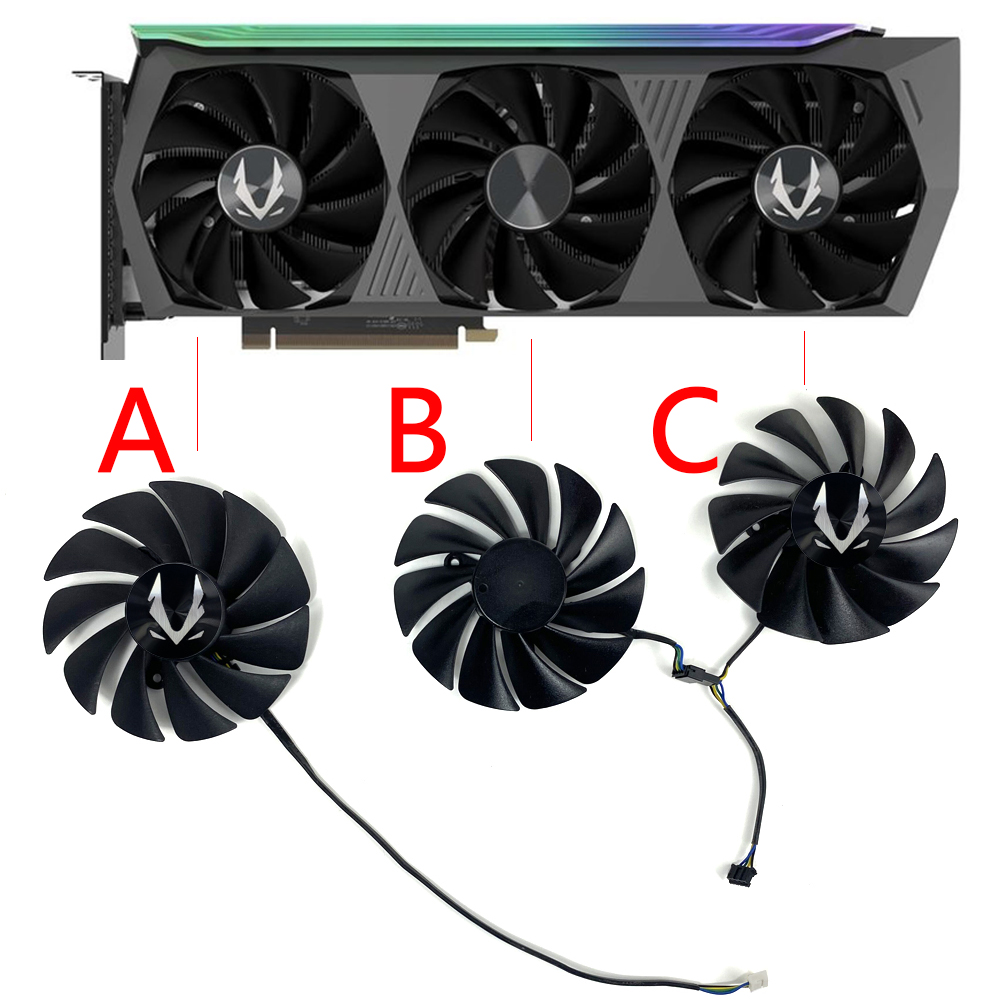 NEW 89MM 4PIN GA92S2U RTX3070T - Rtx 3080 Ti 12Gb 评论和价格