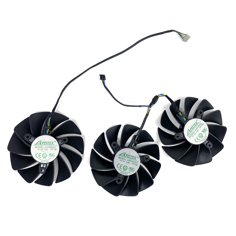 NEW 89MM 4PIN GA92S2U RTX3070T - Rtx 3080 Ti 12Gb 评论和价格