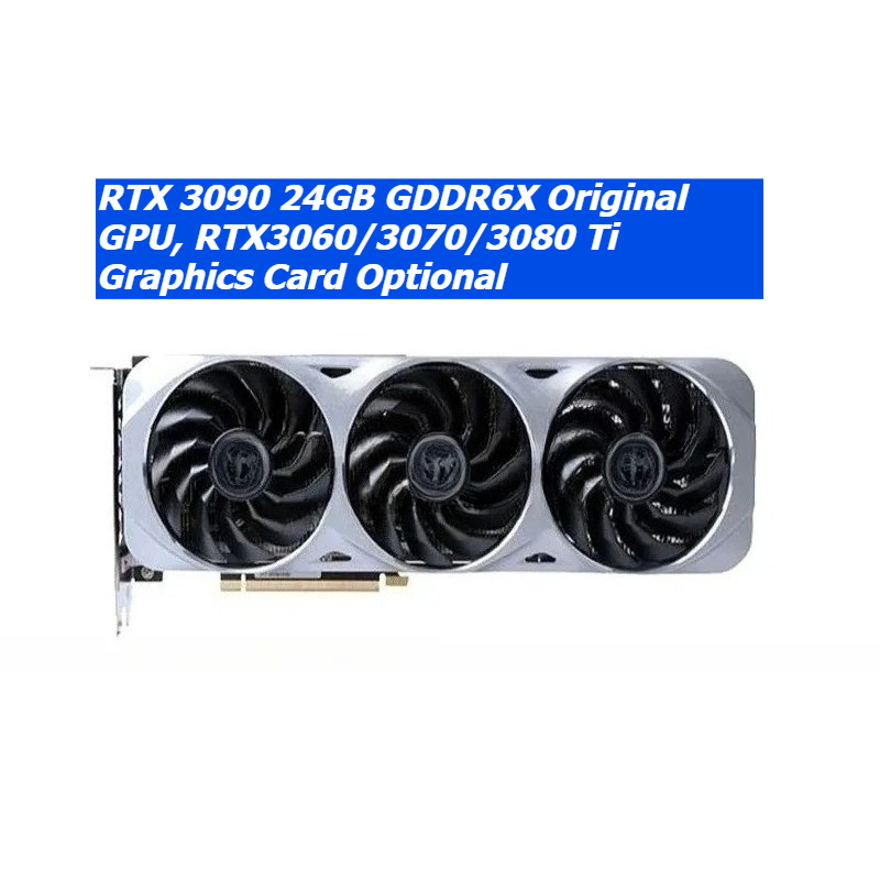 RTX 3090 24GB GDDR6X Original  - Rtx 3080 Ti 12Gb 评论和价格