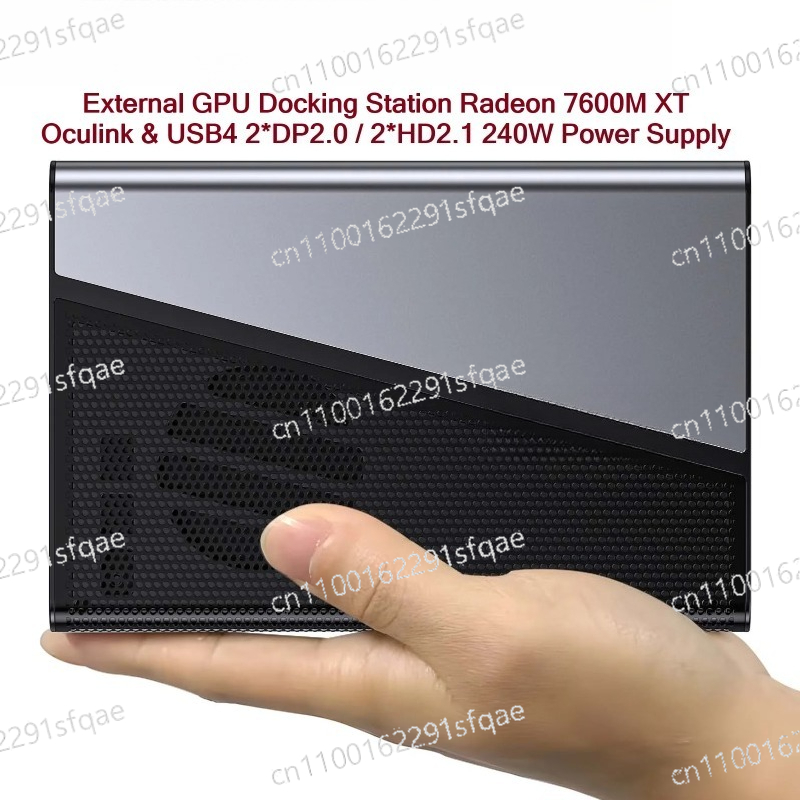 Oculink eGPU Dock  G M Ktec AD - Oculink Gpu Dock Station 评论和价格