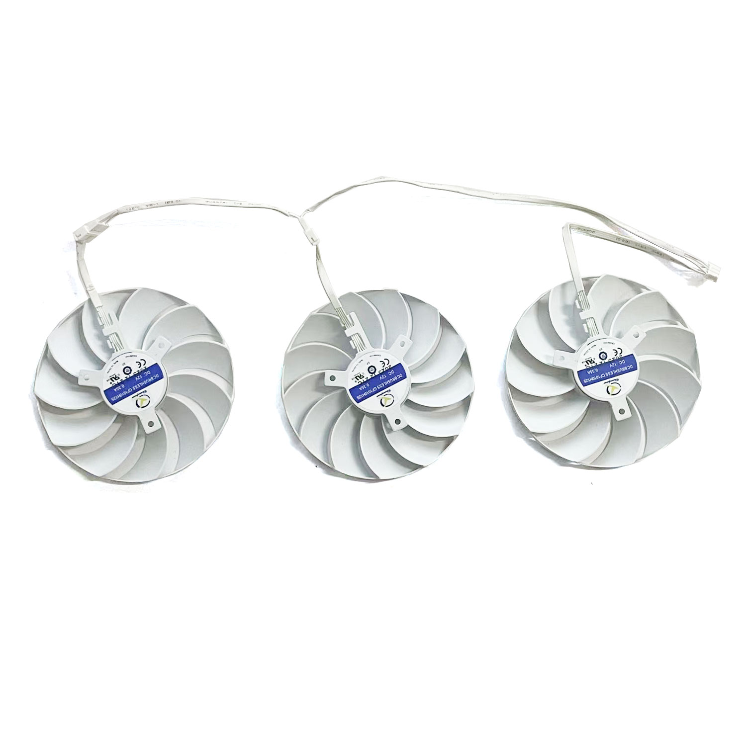New Cooling Fan CF1010H12S RX  - Rx 7900 Xt 20Gb 评论和价格