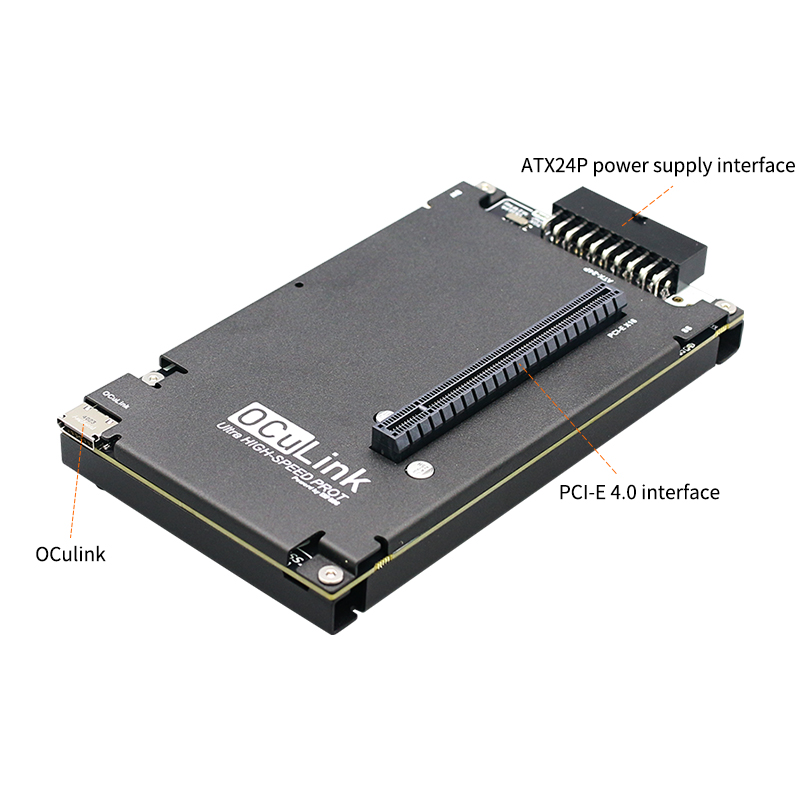 OCuP4V2 OCuLink GPU Dock ReDri - Oculink Gpu Dock Station 评论和价格