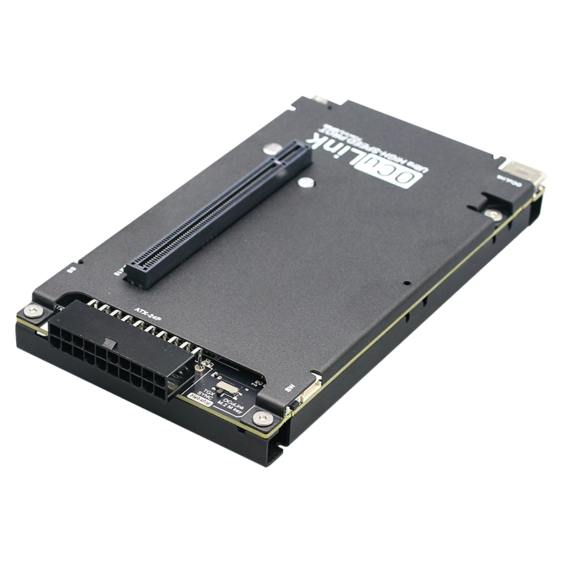 OCuP4V2 OCuLink GPU Dock ReDri - Oculink Gpu Dock Station 评论和价格