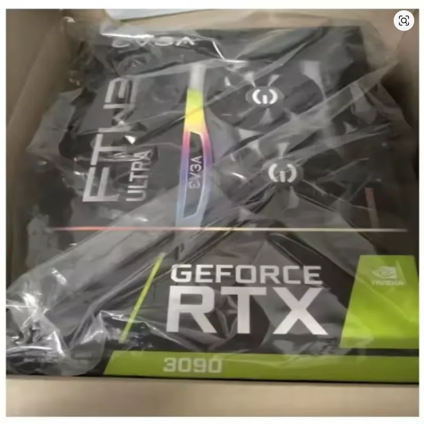 GeForce RTX 3090 Ti FTW3 BLACK - Rtx 3090 24Gb Gddr6X 评论和价格