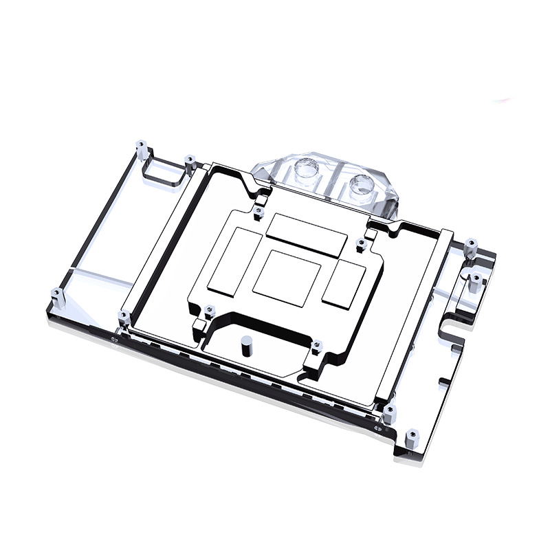 Bykski Water Cooler For Colorf - Rtx 4080 Water Cooling Block 评论和价格