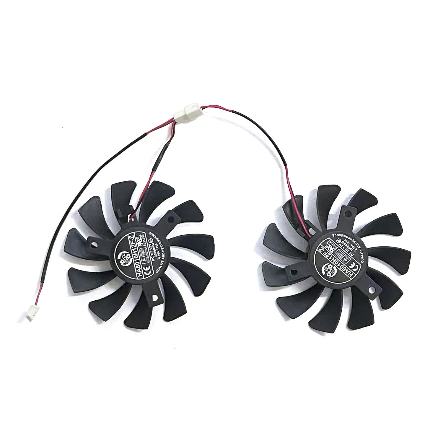 LZQLY New GPU Fan 2pin 75MM HA - Rtx 4080 Super 16Gb 评论和价格