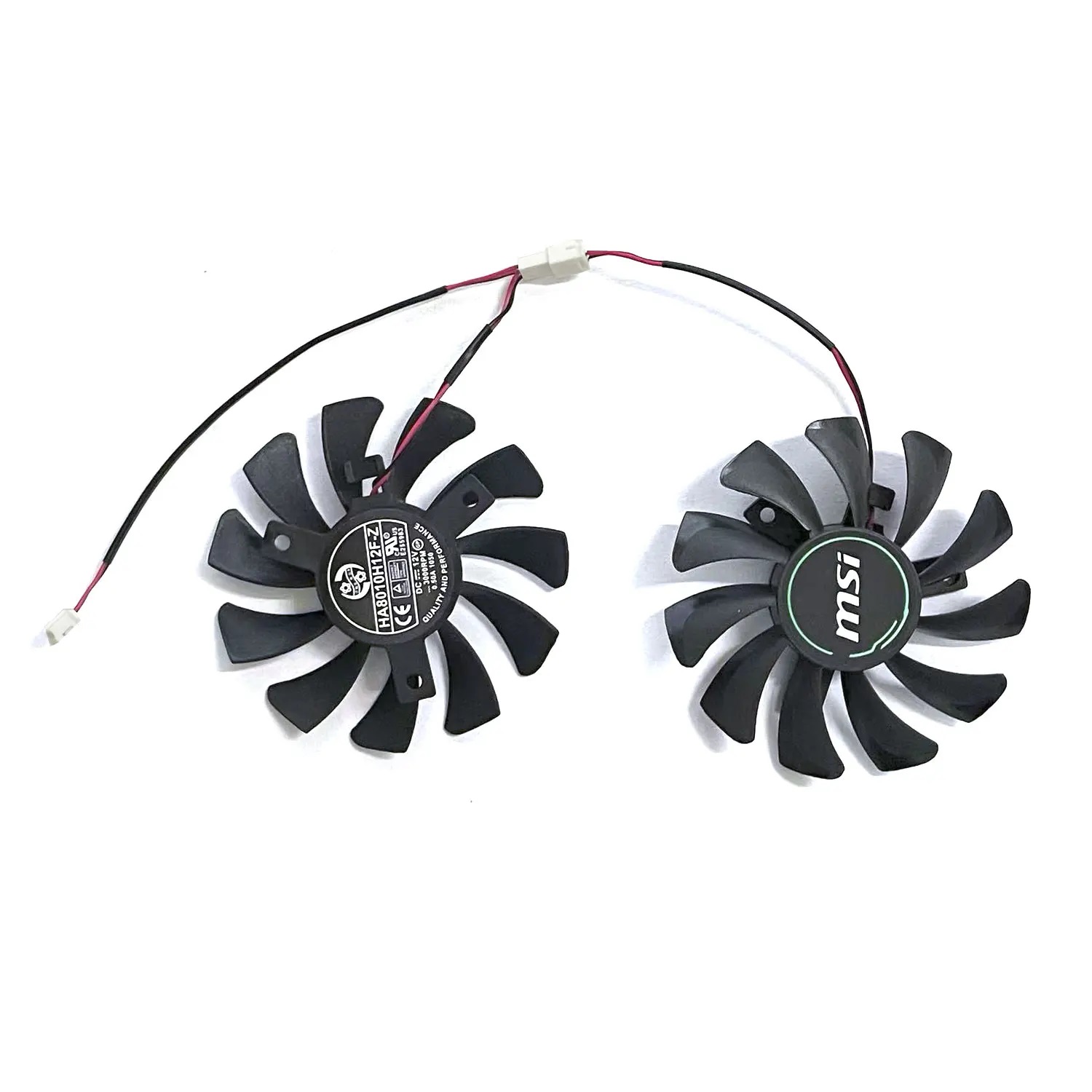 LZQLY New GPU Fan 2pin 75MM HA - Rtx 4080 Super 16Gb 评论和价格