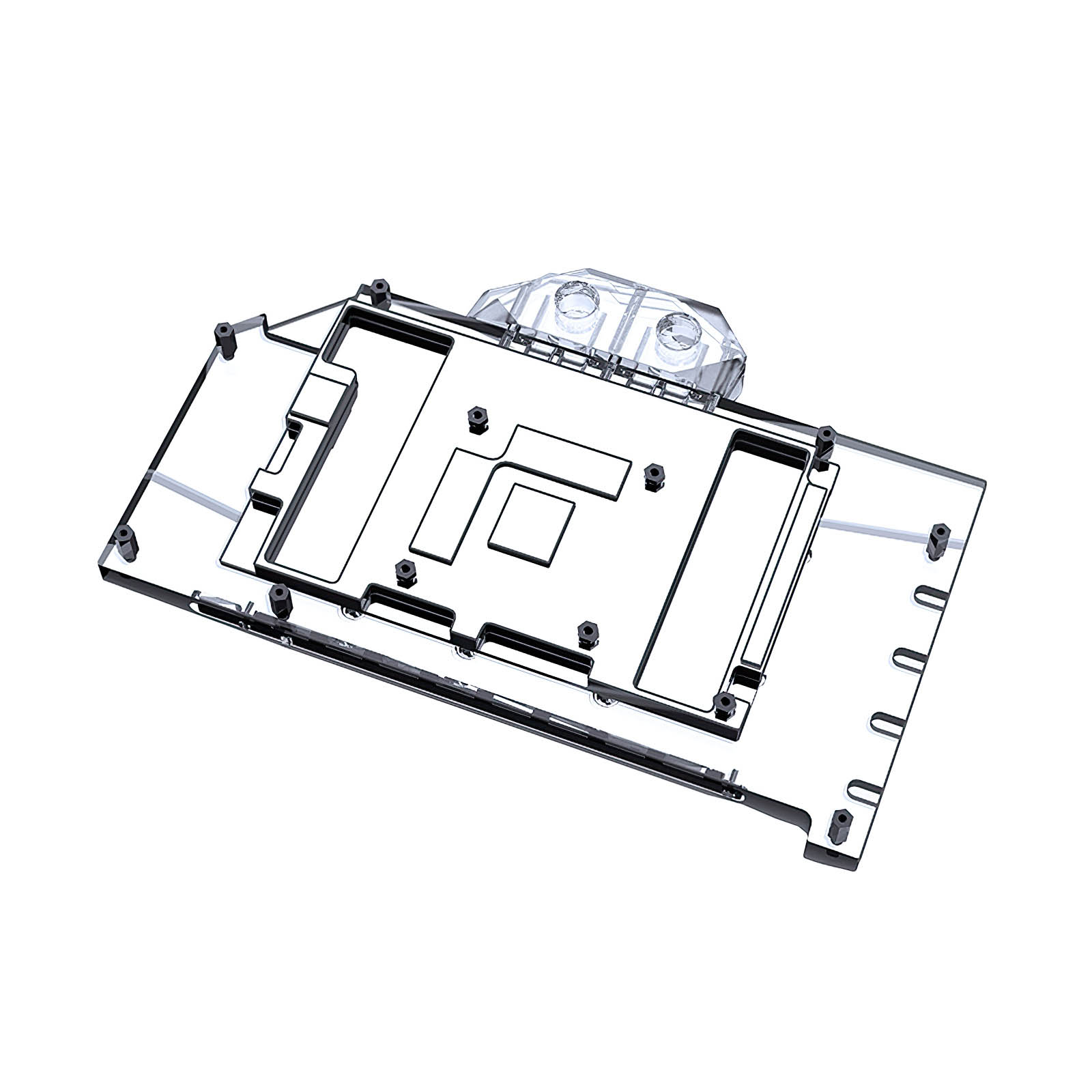 Bykski GPU Full Cover Water Co - Rtx 4090 Water Block Full Cover 评论和价格