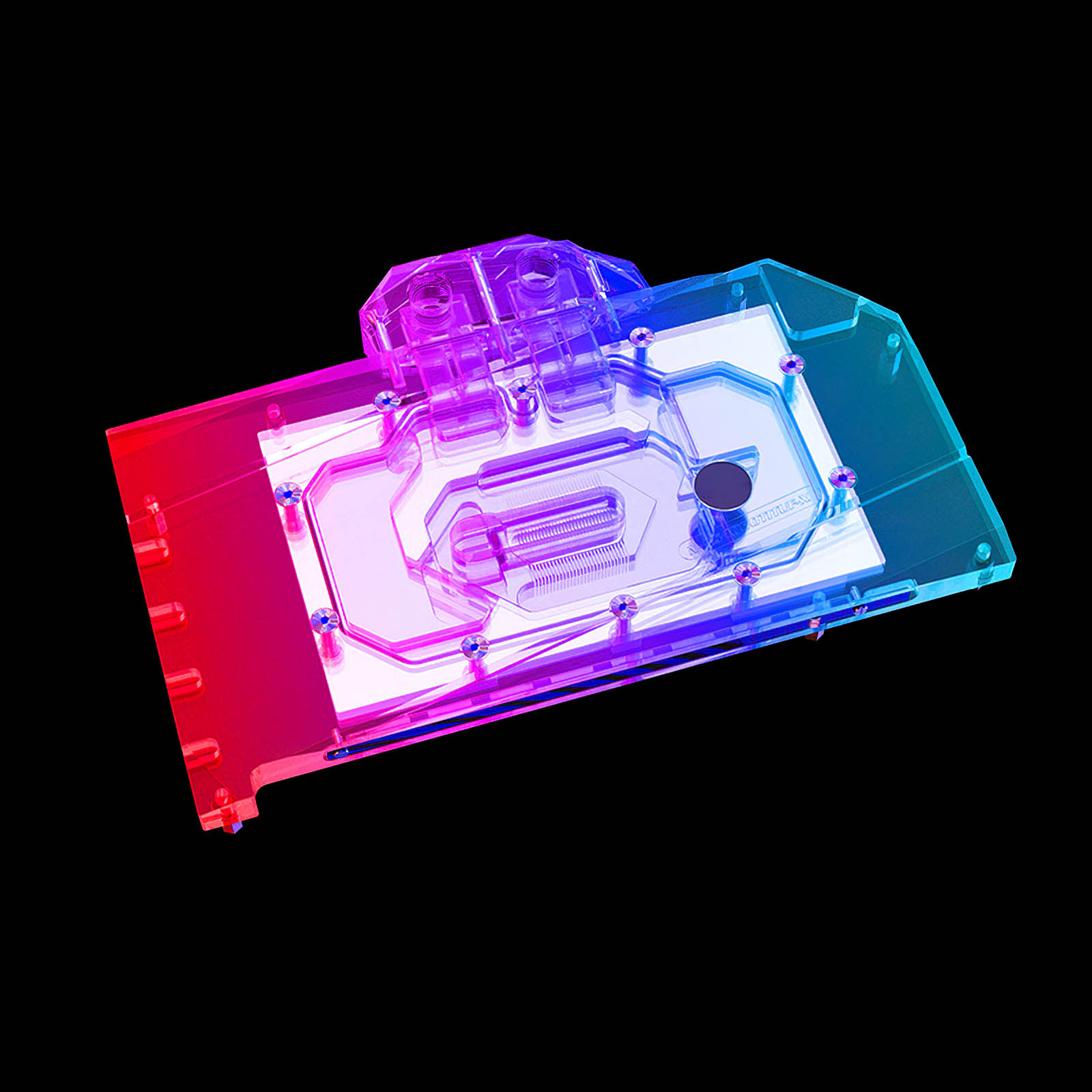 Bykski GPU Full Cover Water Co - Rtx 4090 Water Block Full Cover 评论和价格