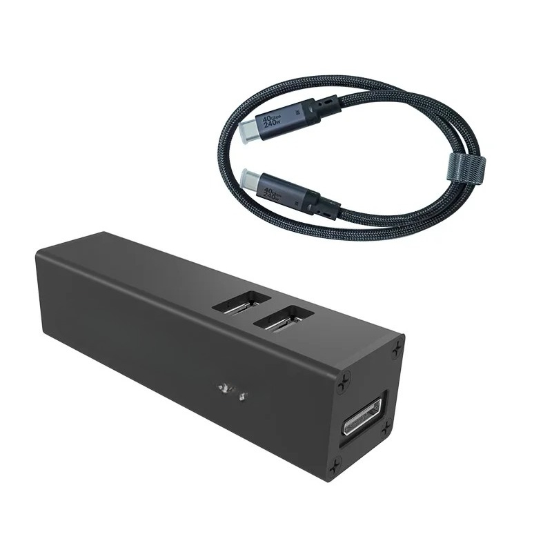 Laptop External GPU Dock Suppo - Oculink Gpu Dock Station 评论和价格