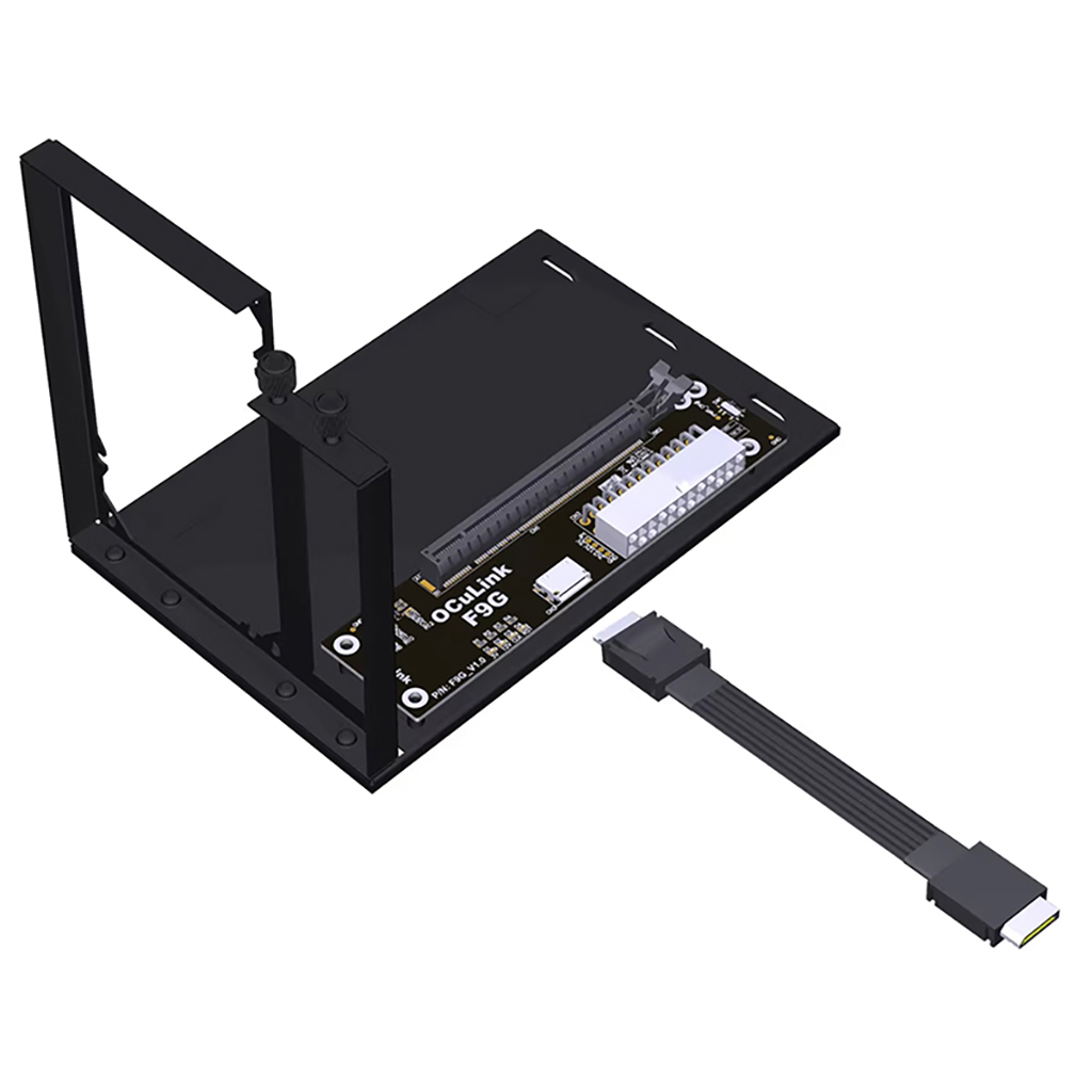 For Intel NUC STX ITX Motherbo - Oculink Gpu Dock Station 评论和价格