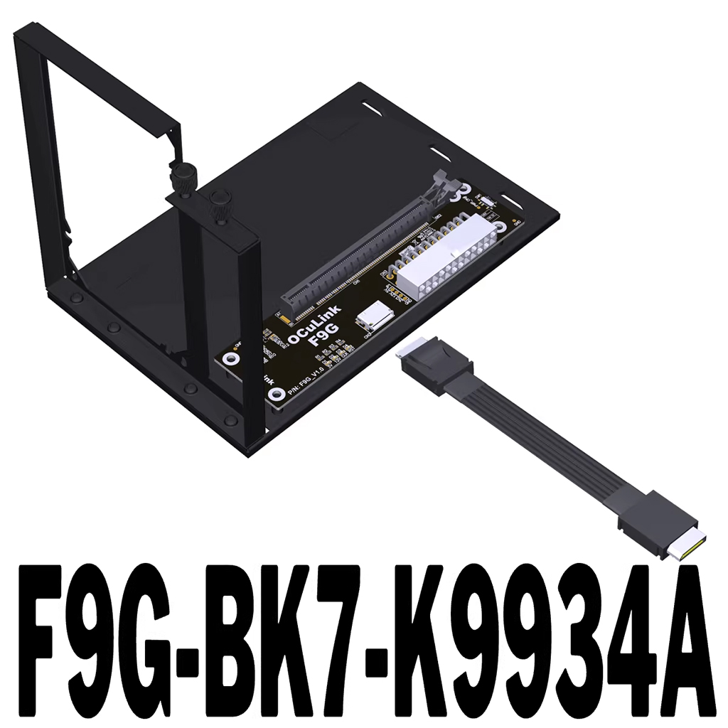 For Intel NUC STX ITX Motherbo - Oculink Gpu Dock Station 评论和价格