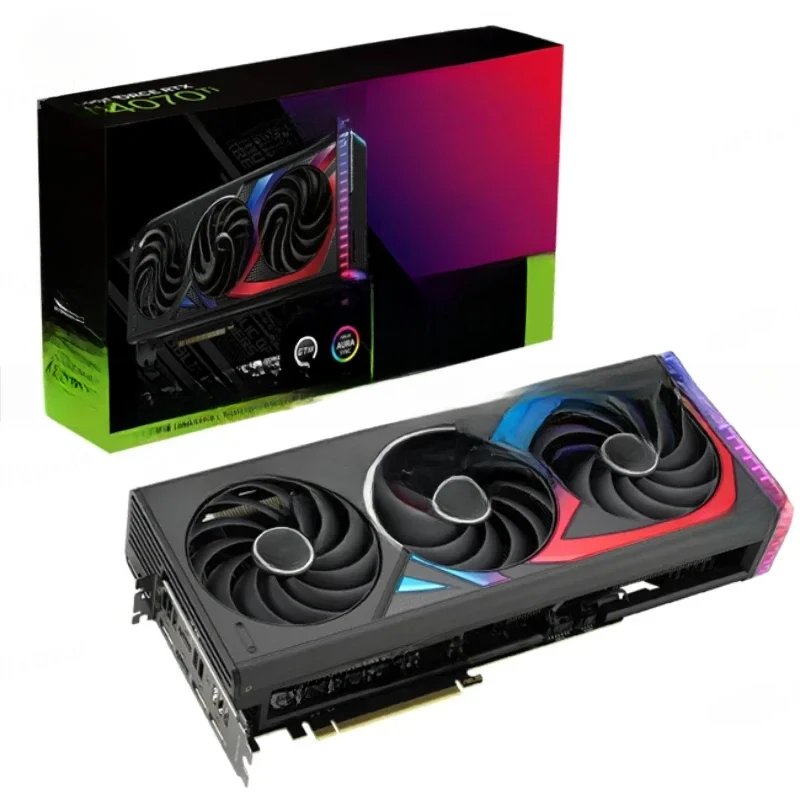 2026-4060 Placa De Video Compu - Rtx 4090 24Gb Graphics Card 评论和价格