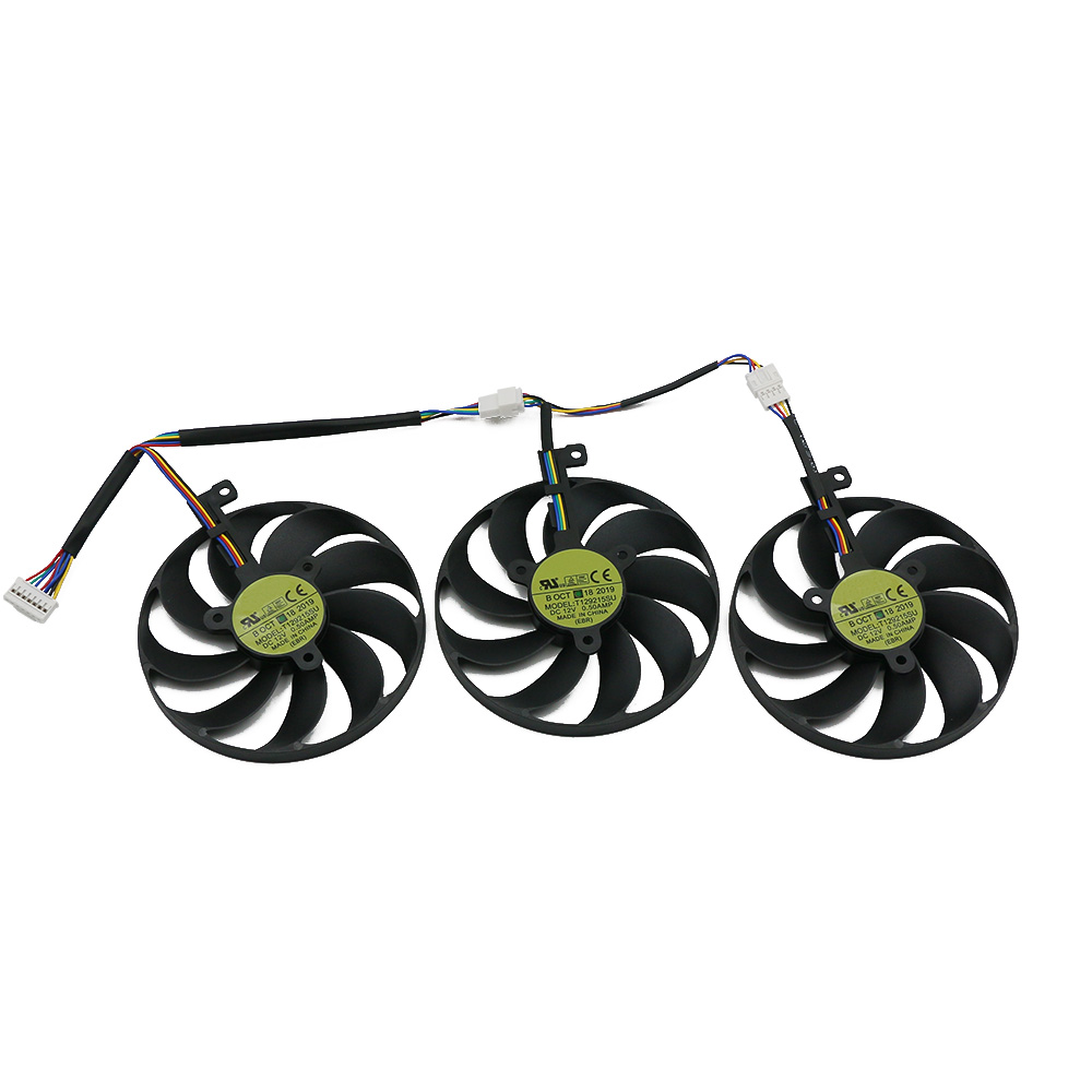 T129215SU 7Pin GPU Card Cooler - Rtx 3090 24Gb Gddr6X 评论和价格