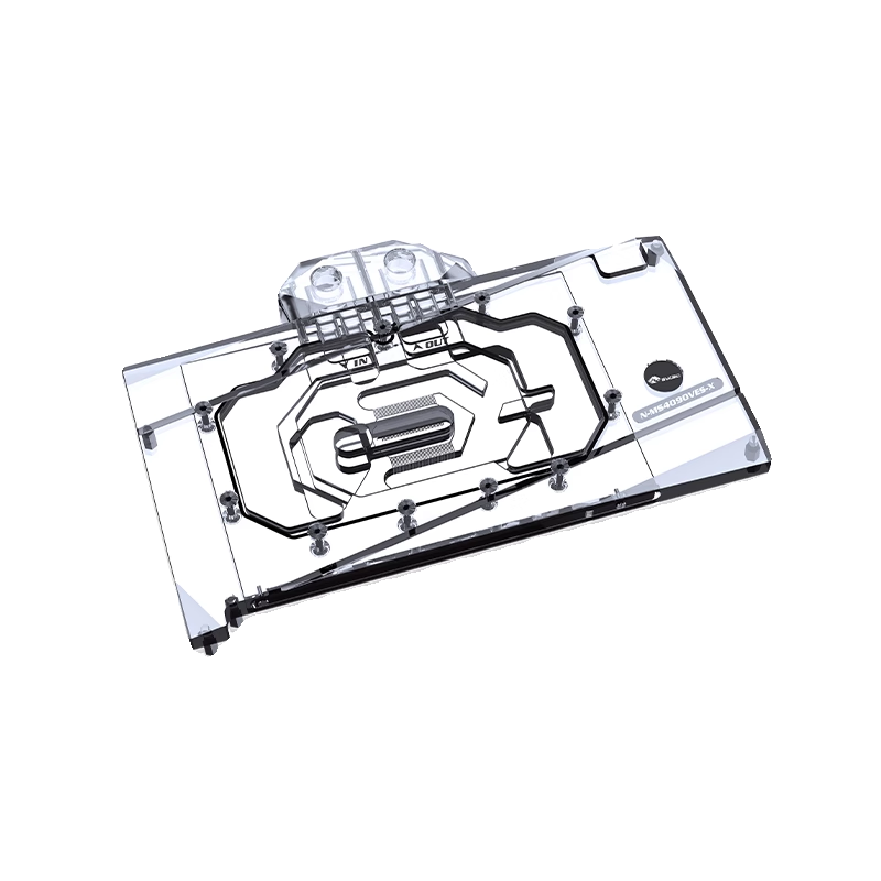 Bykski Full Cover Water Block  - Rtx 4090 Water Block Full Cover 评论和价格