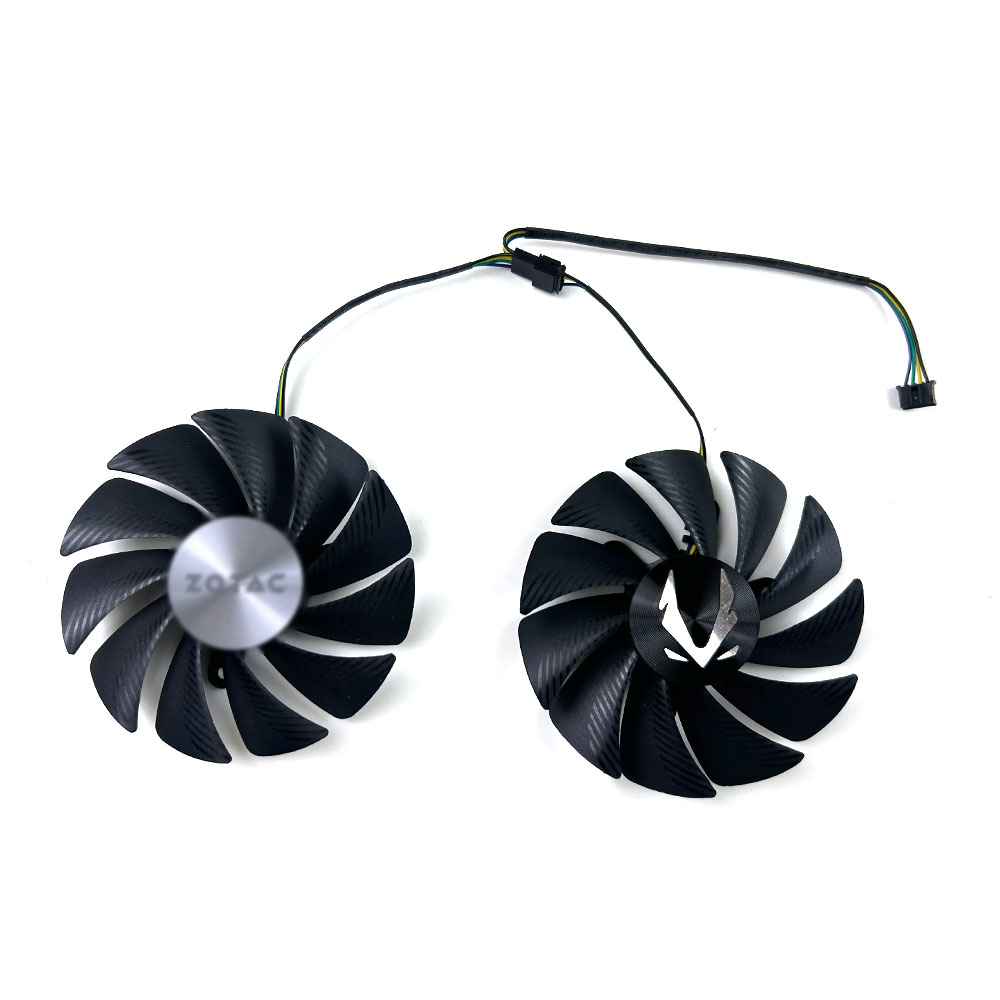 3PCS NEW Cooling Fan GA9S2U 4P - Rtx 4070 Ti Super 16Gb 评论和价格