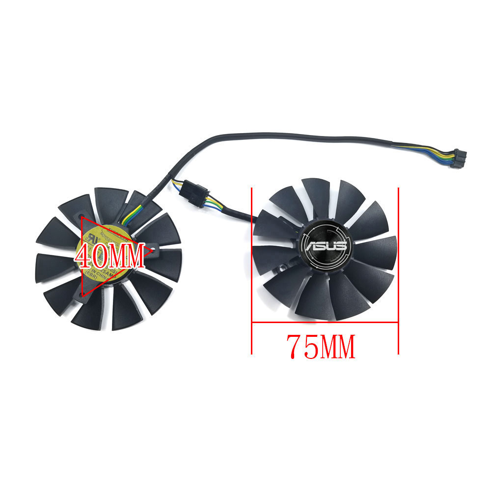 NEW 75MM 4PIN T128010SH ROG-ST - Rtx 3090 24Gb Gddr6X 评论和价格