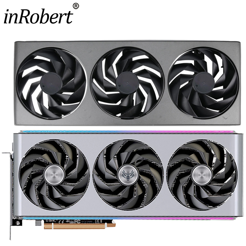 95mm FD10015M12D Video Card Co - Rx 7900 Xtx 24Gb 评论和价格