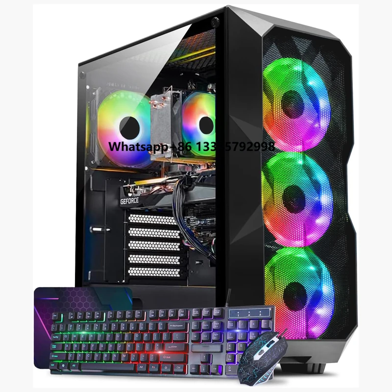 AOTESIER Gaming PC Desktop – I - Rtx 4070 Ti Super 16Gb 评论和价格