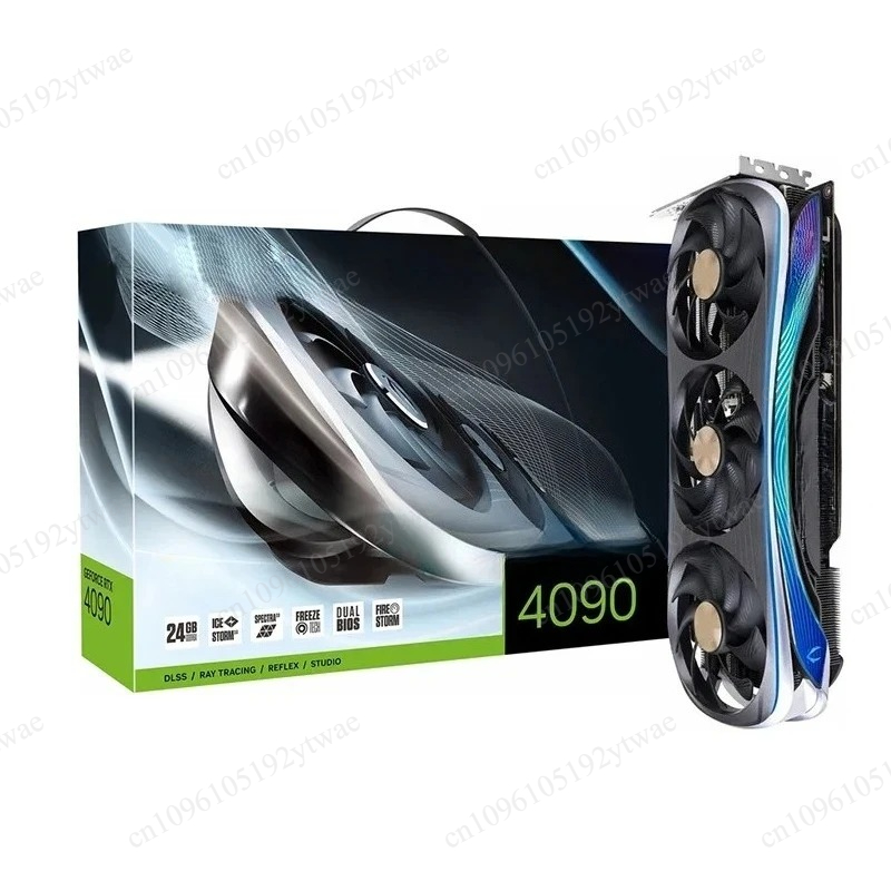 24GB RTX 4090 Gaming GPU | Hig - Rtx 4090 24Gb Graphics Card 评论和价格