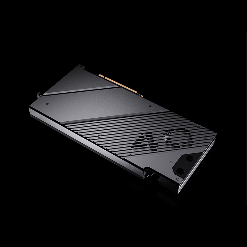 Bykski GPU Water Cooler For MS - Rtx 4090 Water Block Full Cover 评论和价格