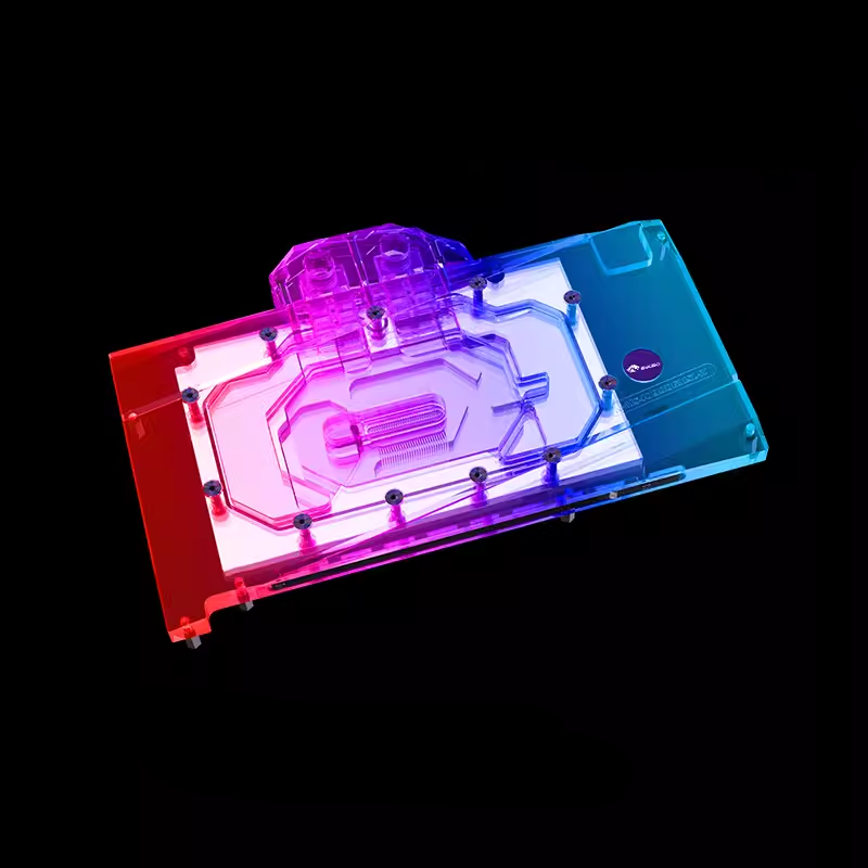 Bykski Full Cover  GPU Water B - Rtx 4090 Water Block Full Cover 评论和价格