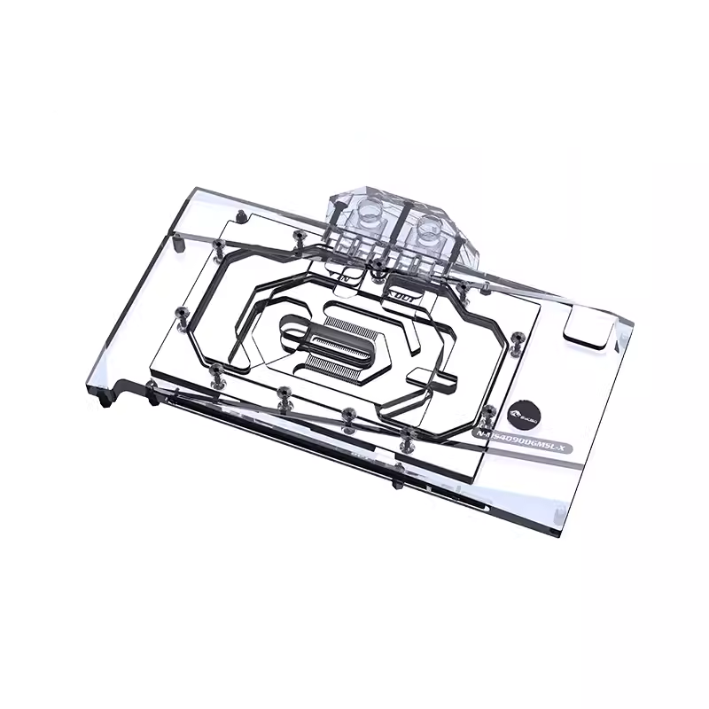 Bykski Full Cover  GPU Water B - Rtx 4090 Water Block Full Cover 评论和价格