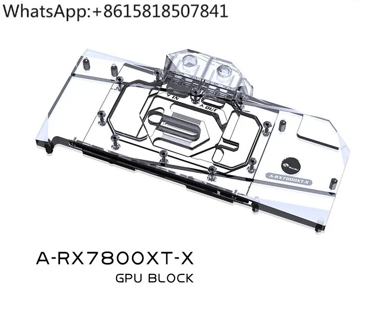 A-RX7800XT-X Graphics Card Wat - Rx 7800 Xt 16Gb 评论和价格
