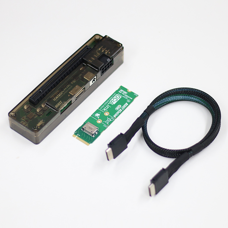 EXP GDC OCuLink High Speed GPU - Oculink Gpu Dock Station 评论和价格