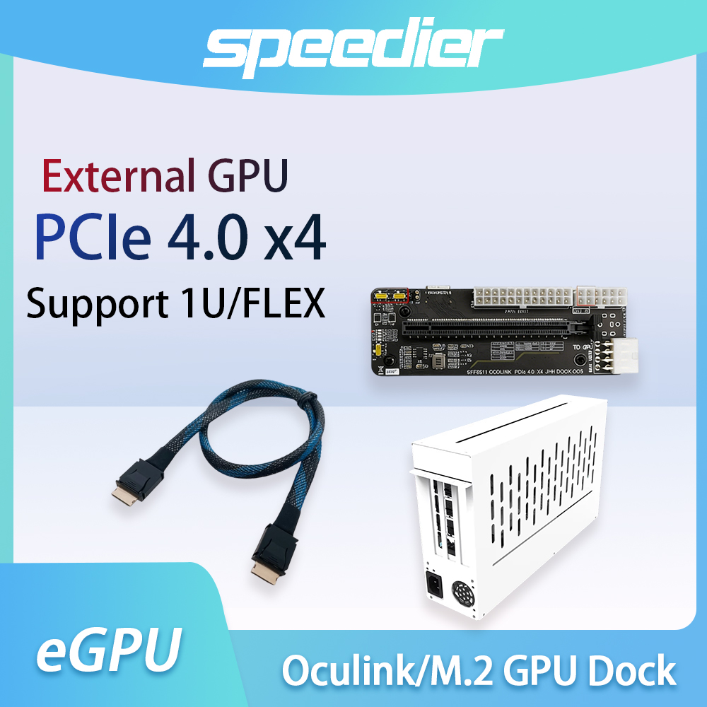 Oculink / M.2 External GPU Doc - Oculink Gpu Dock Station 评论和价格