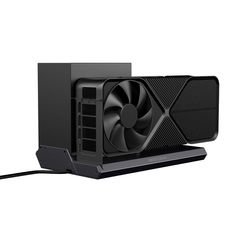 A+for MINISFORUM DEG1 External - Oculink Gpu Dock Station 评论和价格