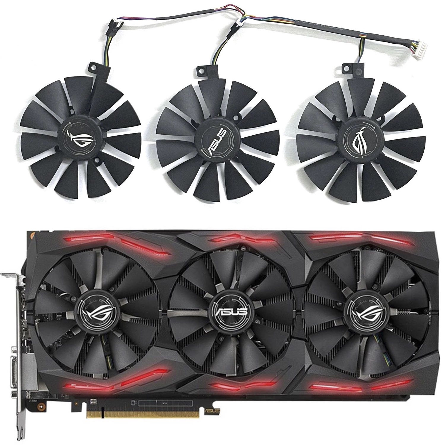 New 87MM PLD09210S12M PLD09210 - Rtx 3090 24Gb Gddr6X 评论和价格