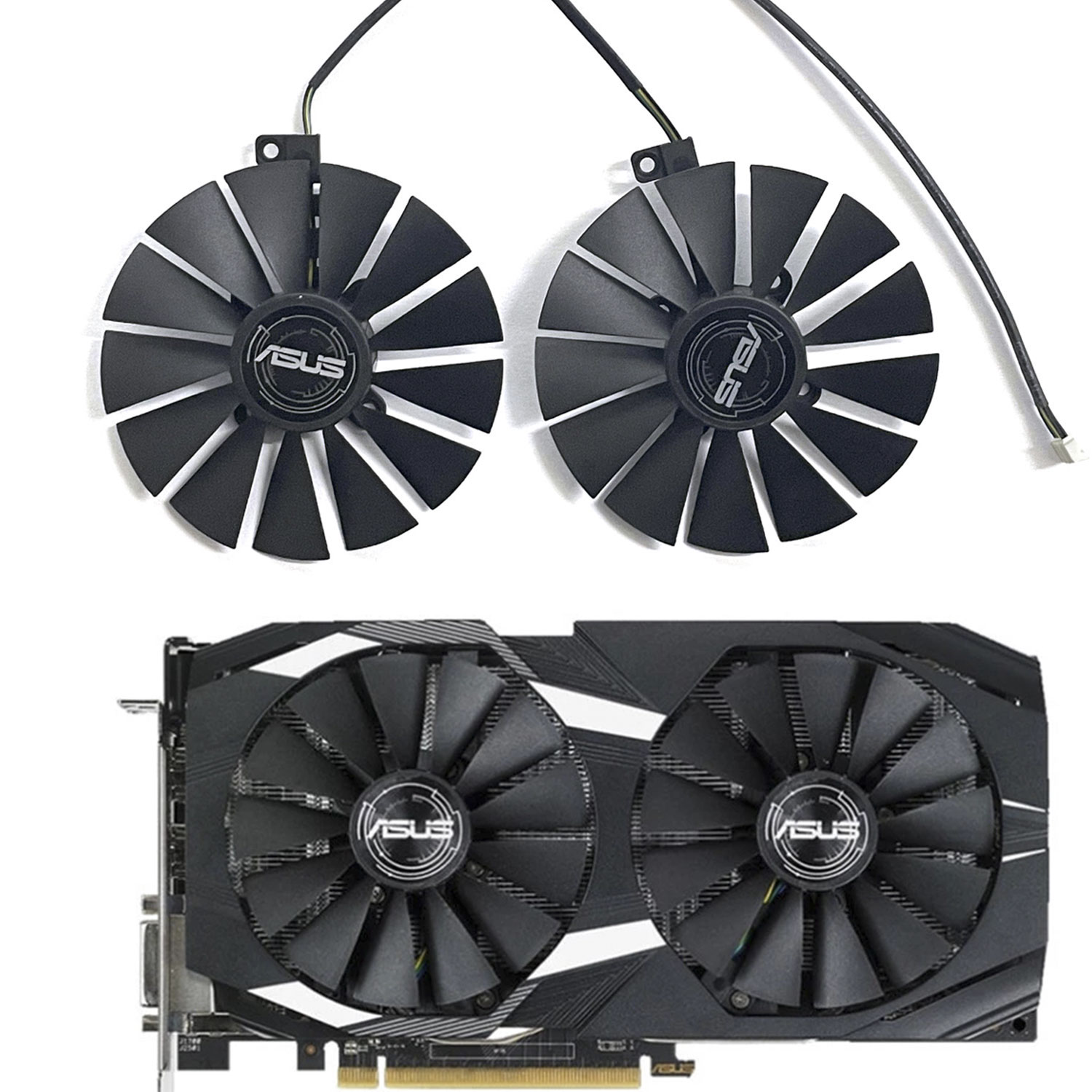 T129215SM 95mm Cooler Fan For  - Rtx 3090 24Gb Gddr6X 评论和价格