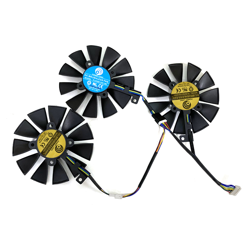 87mm PLD09210S12HH Cooler Fan  - Rtx 3090 24Gb Gddr6X 评论和价格