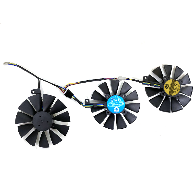87mm PLD09210S12HH Cooler Fan  - Rtx 3090 24Gb Gddr6X 评论和价格