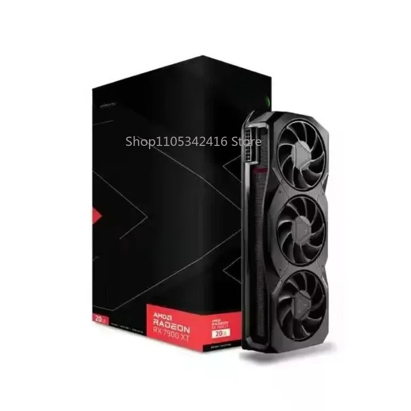 Speedster MERC310 AMD Radeon R - Rx 7900 Xtx 24Gb 评论和价格